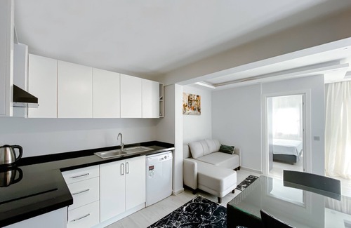 Turgutreis Apartamento | Turgutreis Apart Otel
