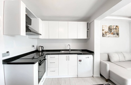 Turgutreis Apartamento | Turgutreis Apart Otel