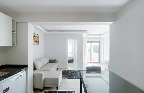 Turgutreis Apartamento | Turgutreis Apart Otel