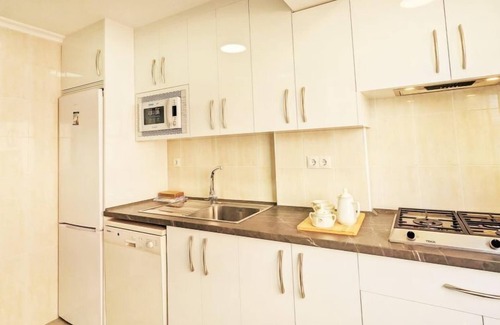 Cala Apartamento | Turia Playa by Interhome