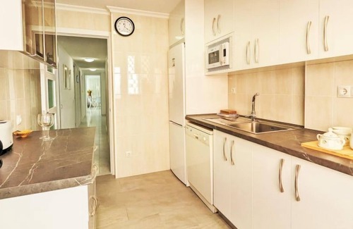Cala Apartamento | Turia Playa by Interhome