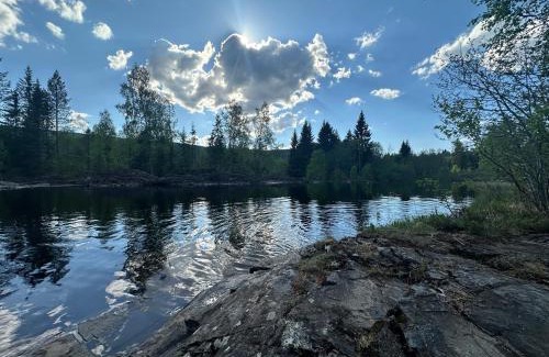 Meraker Otro | Turifoss Camping Cabin 1