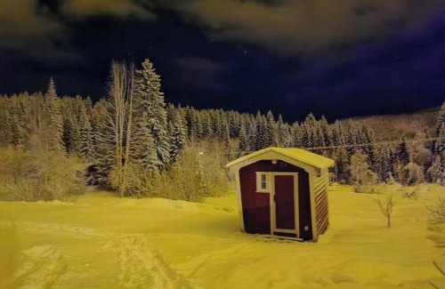 Meraker Otro | Turifoss Camping Cabin 1