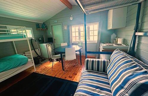 Meraker Otro | Turifoss Camping Cabin 1