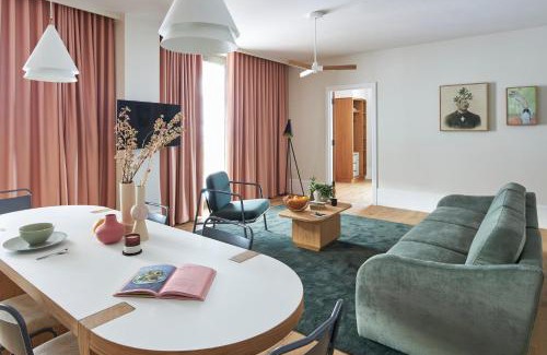 Cambridge Hotel | Turing Locke Cambridge