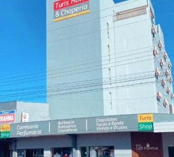 Vila Ubiratan Hotel | Turis Hotel
