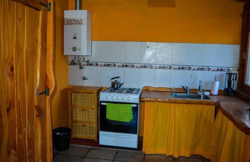 Villa Giardino Apartamento | Turismo Aparts Cabaña 3 Monoambiente