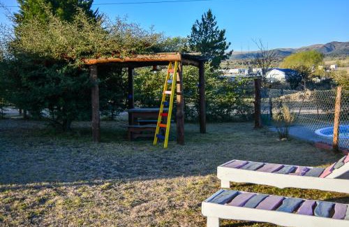 Villa Giardino Apartamento | Turismo Aparts Cabaña 6