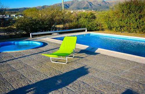 Villa Giardino Apartamento | Turismo Aparts Cabaña 6