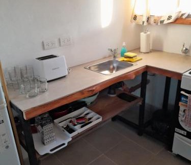 Villa Giardino Apartamento | Turismo Aparts Cabaña 6
