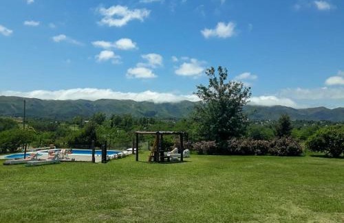Villa Giardino Apartamento | Turismo Aparts Cabaña 8