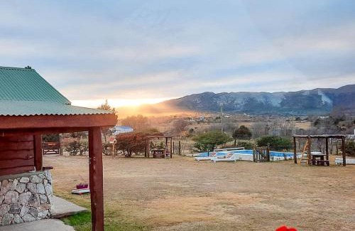 Villa Giardino Apartamento | Turismo Aparts Cabaña 8