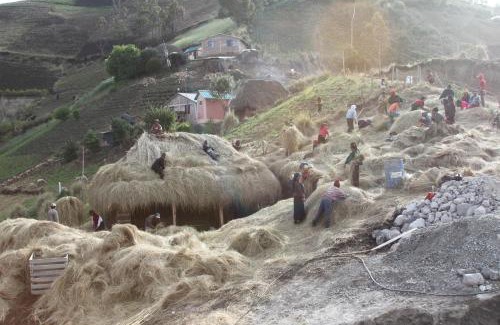 Riobamba Casa | Turismo Comunitario La Esperanza
