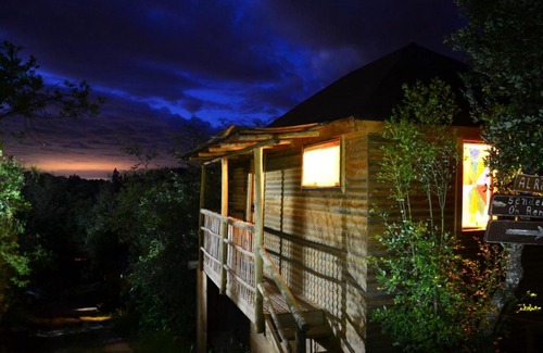 Bajos de Lircay Casa | Turismo El Recodo, cabañas y camping