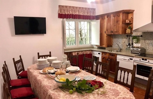 Cabana de Bergantinos Casa | Turismo Rural - O Xastre de Anos