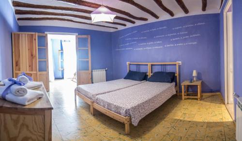 Alloza Casa | Turismo Rural La Ojinegra