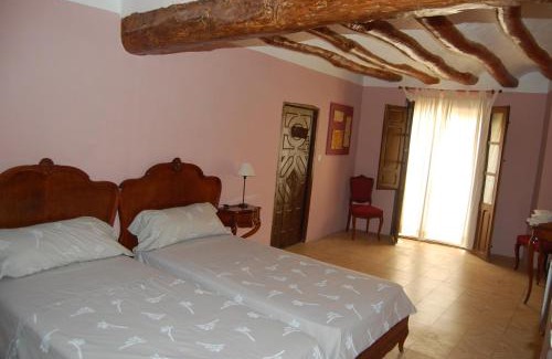 Alloza Casa | Turismo Rural La Ojinegra