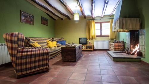 Alloza Casa | Turismo Rural La Ojinegra