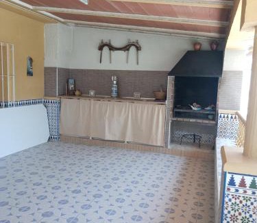 Alhama de Murcia Casa | turismo rural la solana