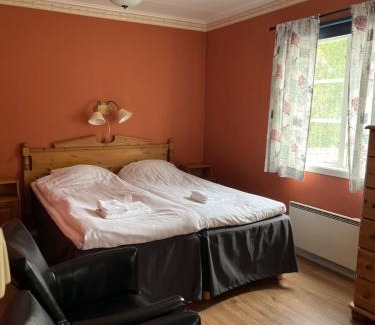Tocksfors Casa | Turistgården Töcksfors