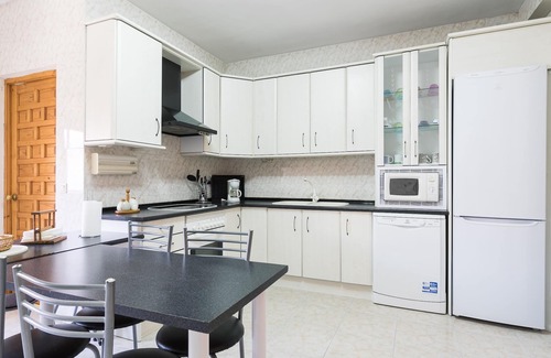 Toledo Apartamento | Amplio apartamento, completo y cómodo. Máximo 8 personas | TURISToledo: ZAFIRO