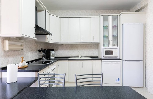 Toledo Apartamento | Amplio apartamento, completo y cómodo. Máximo 8 personas | TURISToledo: ZAFIRO