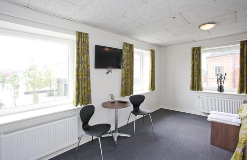 Oksbol Hotel | Turisthotellet
