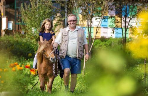 Tisina Apartamento | Turistična Kmetija Čebelji Gradič