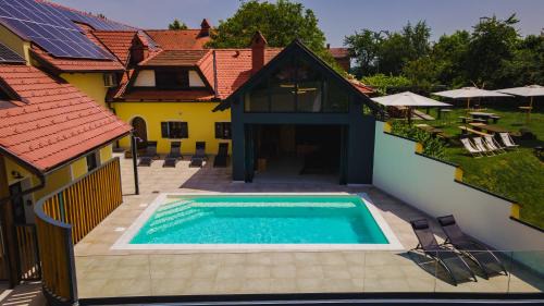 Ormoz Casa | Turistična Kmetija Puklavec