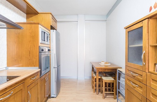 Toledo Apartamento | Apartamento amplio y coqueto. Capacidad máxima 7 personas| TURISToledo: RUBÍ