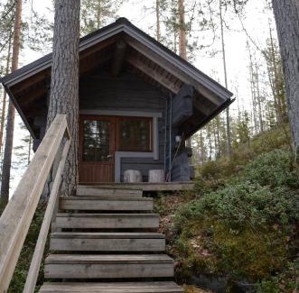 Rantasalmi Chalet De Esquí | Turjanlinna
