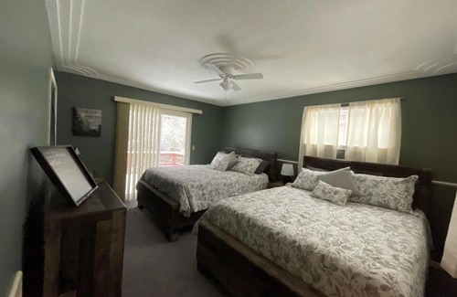 Borderland Casa | Turkey Creek Retreats - Tekoa House