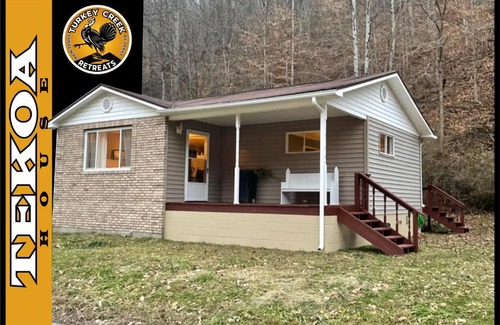 Borderland Casa | Turkey Creek Retreats - Tekoa House