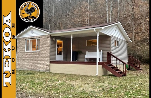 Borderland Casa | Turkey Creek Retreats