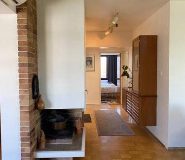 Turku Apartamento | Turku cetral retro apartment 119m2 with AC