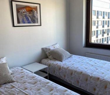 Turku Apartamento | Turku cetral retro apartment 119m2 with AC