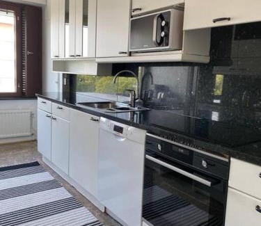 Turku Apartamento | Turku cetral retro apartment 119m2 with AC