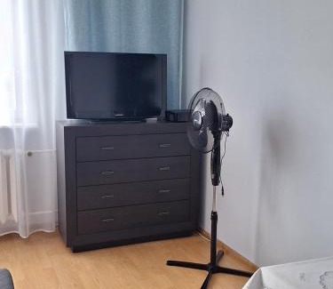 West Pomeranian Voivodeship Apartamento | Turkusowa Apartament