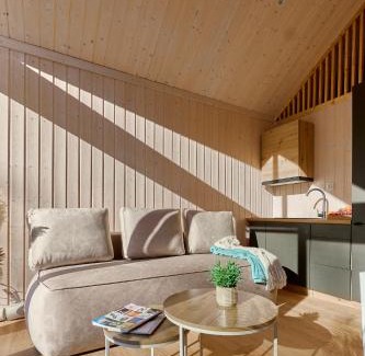 Miedzyzdroje Cabina | Turkusowa Osada - family resort