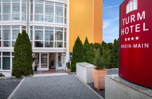 Dreieich Hotel | Turmhotel Rhein-Main