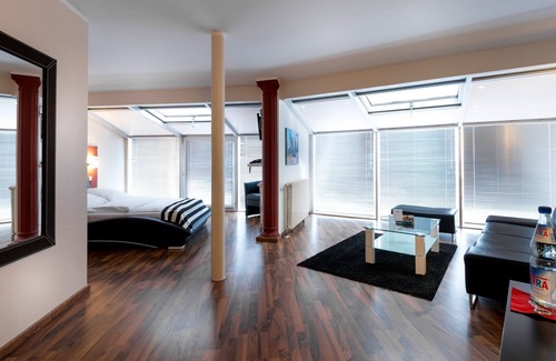 Dreieich Hotel | Turmhotel Rhein Main