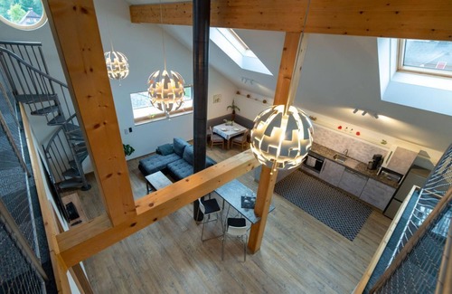 Buers Apartamento | Turmhus - apartment/apartment, shower, WC, 2 bedrooms