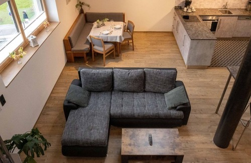 Buers Apartamento | Turmhus - apartment/apartment, shower, WC, 2 bedrooms