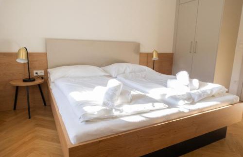 Graz City Centre Apartamento | Turmresidenz Färbergasse Graz