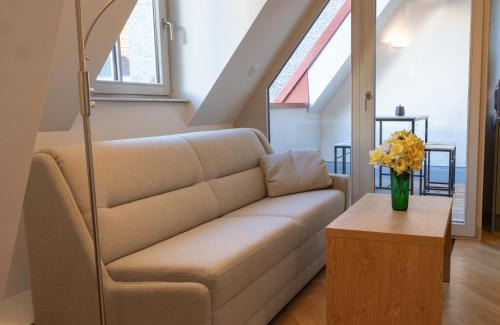 Graz City Centre Apartamento | Turmresidenz Färbergasse Graz