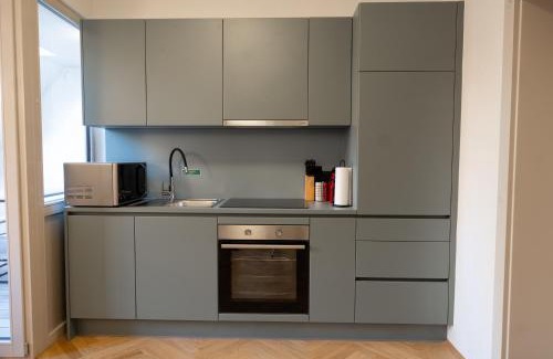 Graz City Centre Apartamento | Turmresidenz Färbergasse Graz