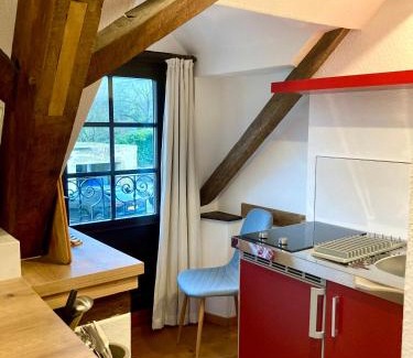 Maring-Noviand Apartamento | Turmstube