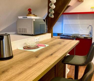 Maring-Noviand Apartamento | Turmstube
