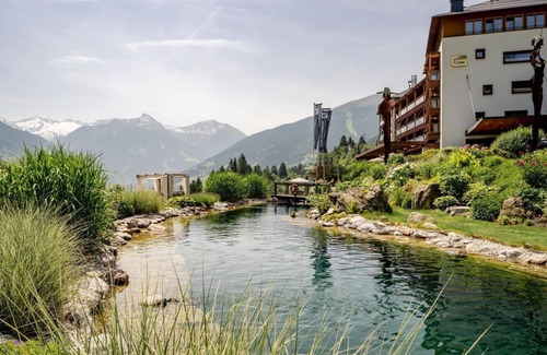 Bad Hofgastein Casa | Turmsuite L ab 7.nächte - Das Goldberg, Hotel