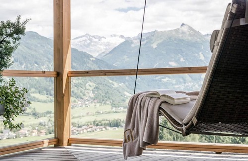 Bad Hofgastein Casa | Turmsuite XL 2-3 Nächte - Das Goldberg, Hotel